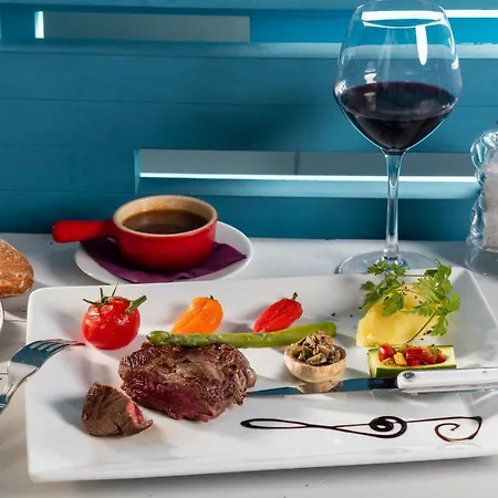 酒店 Restaurant De La 戈尔夫瑞昂