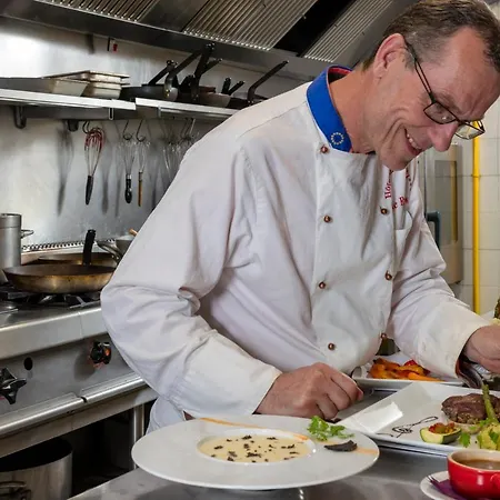 Restaurant De La 戈尔夫瑞昂