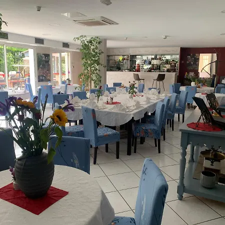 酒店 Restaurant De La 戈尔夫瑞昂