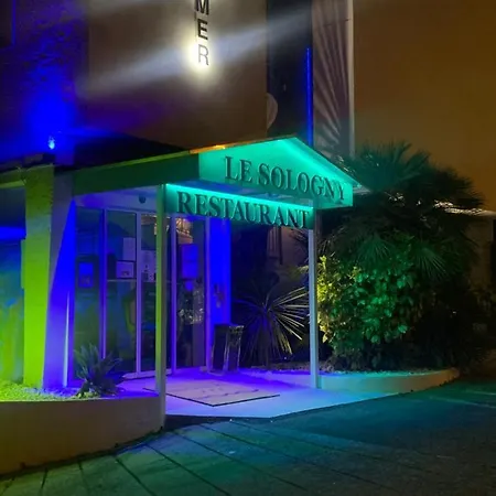 Restaurant De La 戈尔夫瑞昂