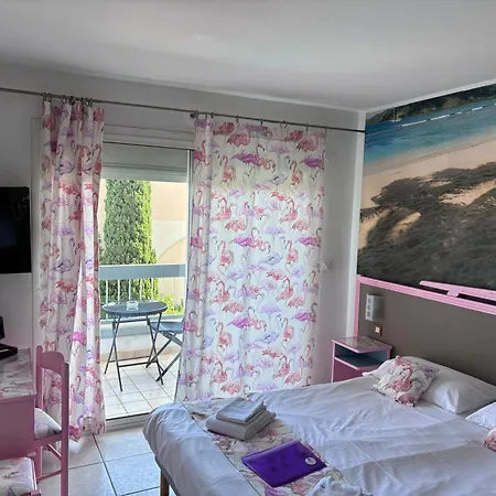 酒店 Restaurant De La 戈尔夫瑞昂