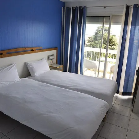 酒店 Restaurant De La 戈尔夫瑞昂