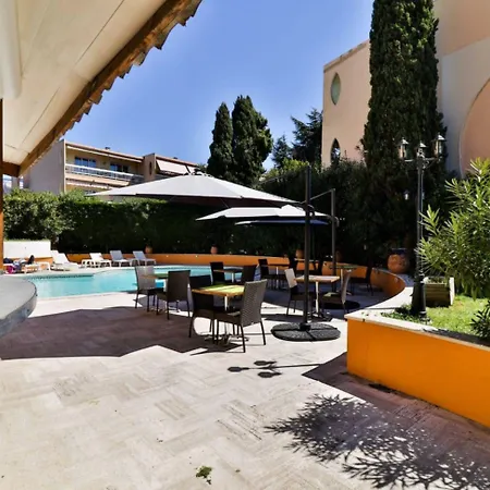 Ξενοδοχείο Restaurant De La Golfe-Juan