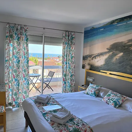 酒店 Restaurant De La 戈尔夫瑞昂