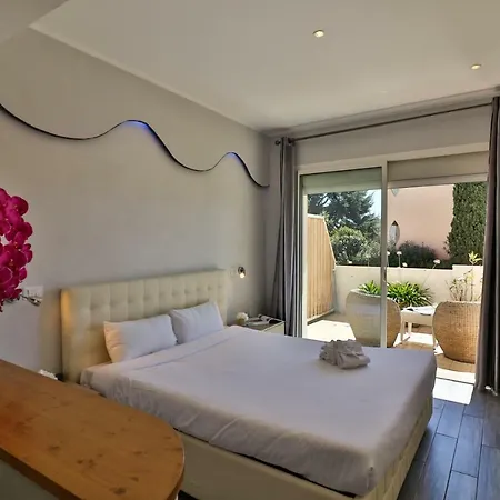 酒店 Restaurant De La 戈尔夫瑞昂