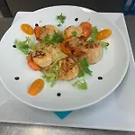 Restaurant De La 3* Golfe-Juan