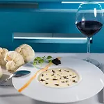 Restaurant De La Hotel Golfe-Juan