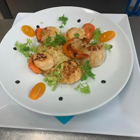 Restaurant De La 3* 戈尔夫瑞昂