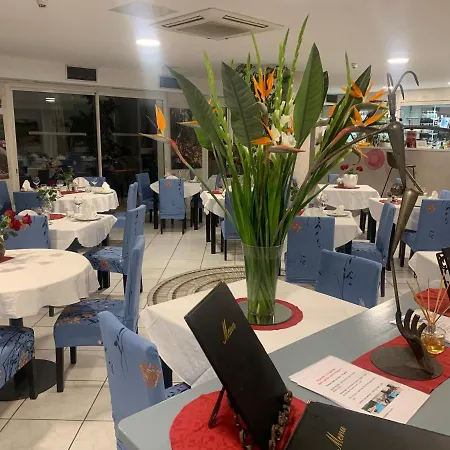 Restaurant De La 3* Golfe-Juan
