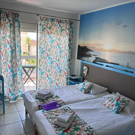 Restaurant De La ホテル