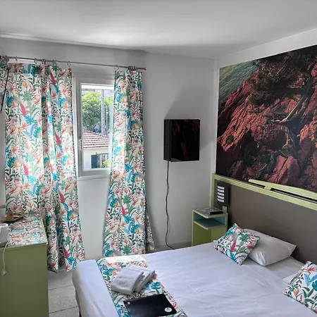 Restaurant De La ホテル ゴルフ・ジュアン