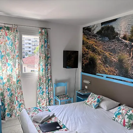 Restaurant De La ホテル ゴルフ・ジュアン