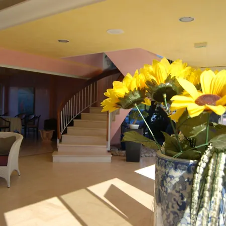 Restaurant De La ホテル ゴルフ・ジュアン