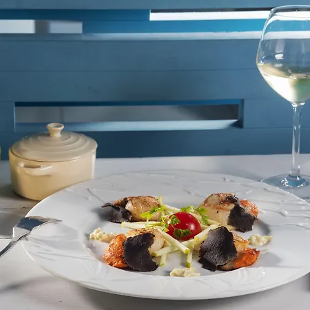 ホテル Restaurant De La ゴルフ・ジュアン