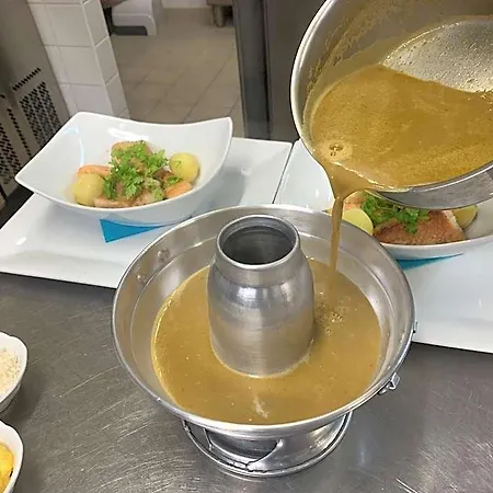 Ξενοδοχείο Restaurant De La