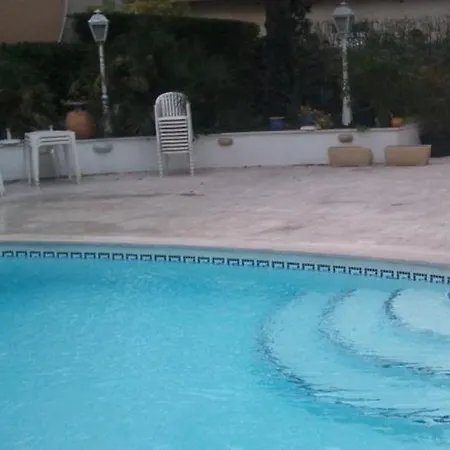Restaurant De La Hotel Golfe-Juan