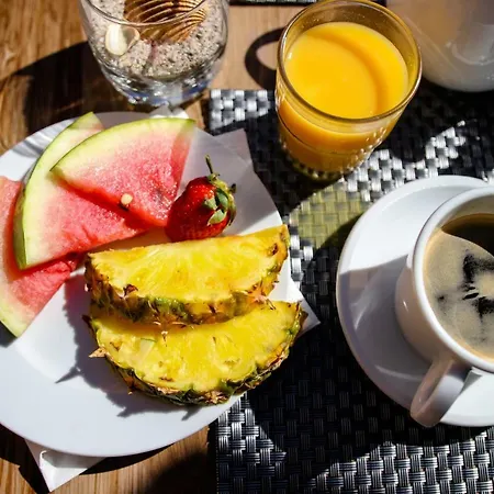 ホテル Restaurant De La