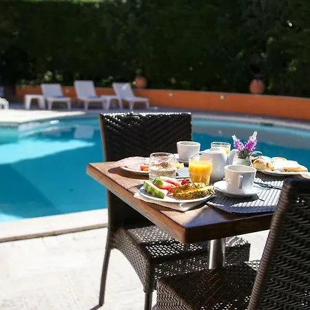 Restaurant De La ホテル ゴルフ・ジュアン