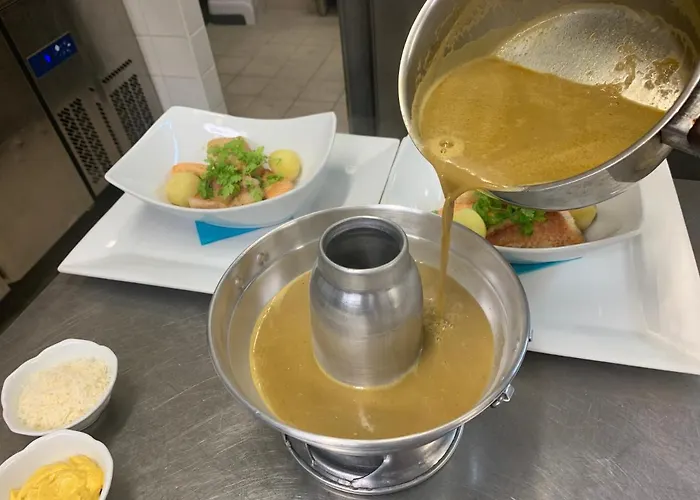 Restaurant De La 3*