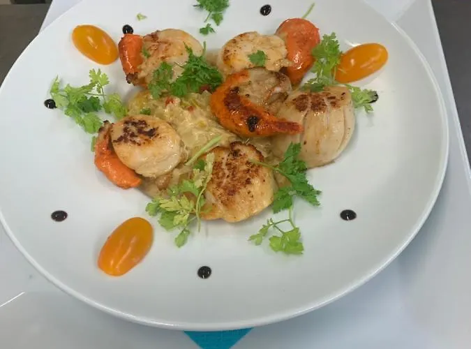 Restaurant De La 3* Golfe-Juan