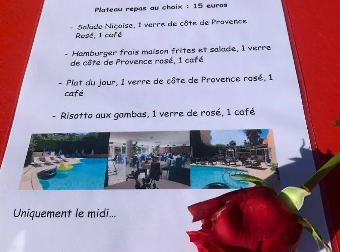 Restaurant De La Szálloda 3*
