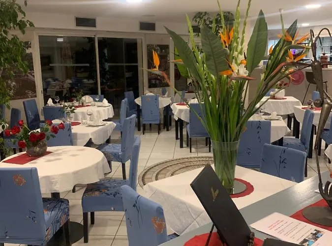 Szálloda Restaurant De La