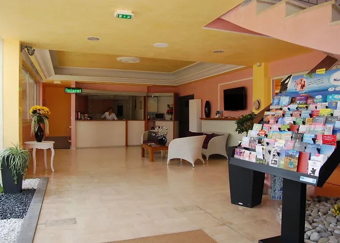 Restaurant De La Szálloda Golfe-Juan